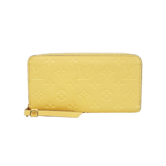 Louis Vuitton Long Wallet Empreinte Zippy - Picture 1 of 8